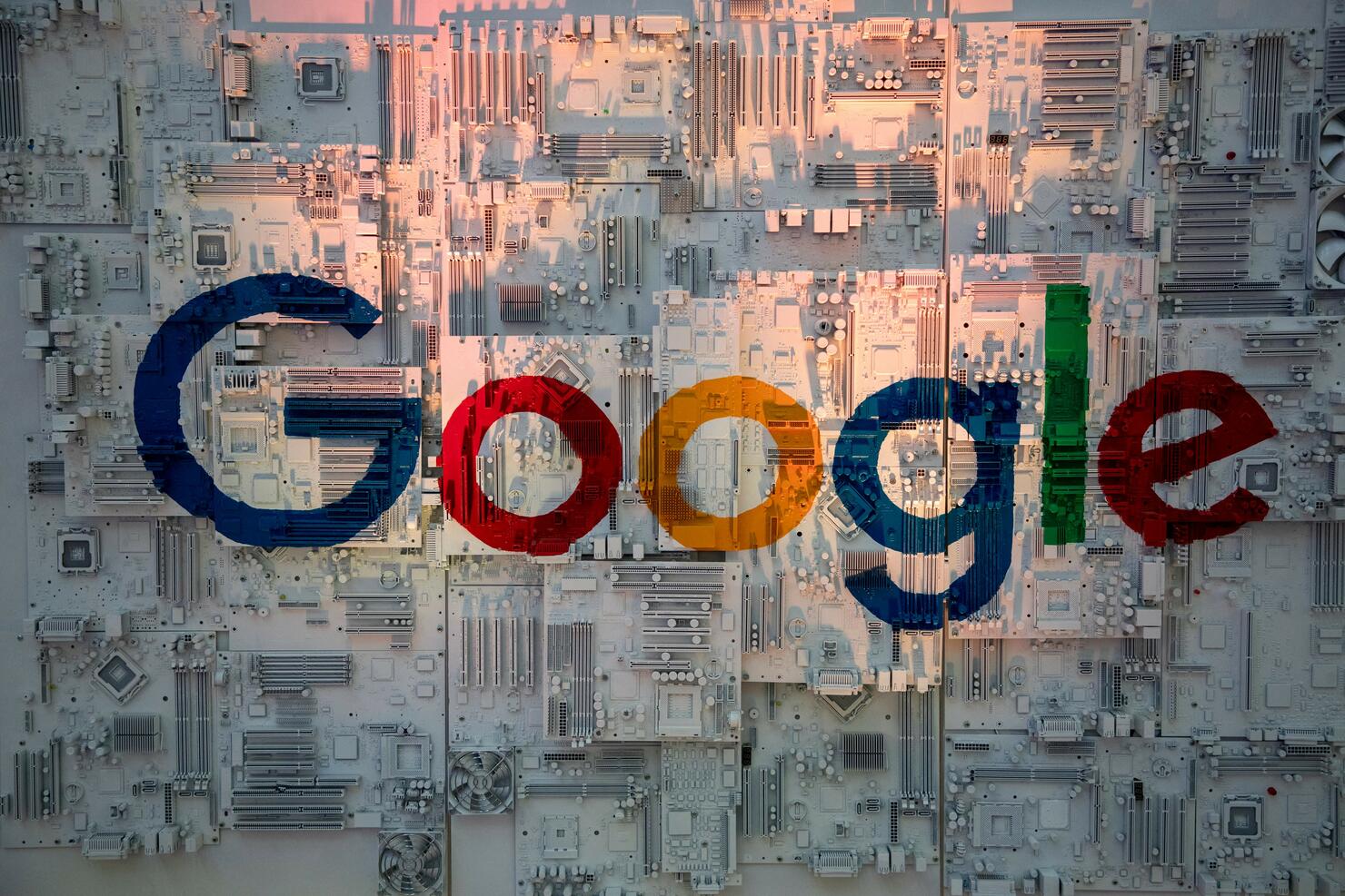 GHLIN GOOGLE 15 YEARS EVENT