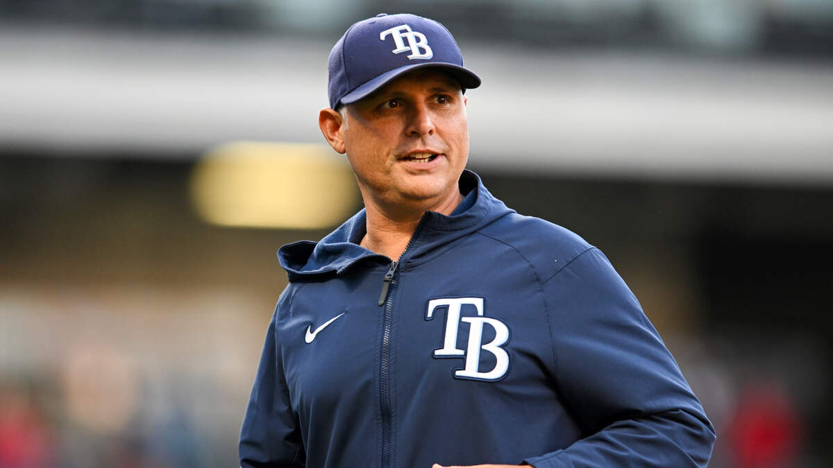 Rays make coaching staff changes for 2022