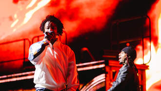 21 Savage Says Nas Isn’t Relevant, He Just Has a Loyal Fan Base