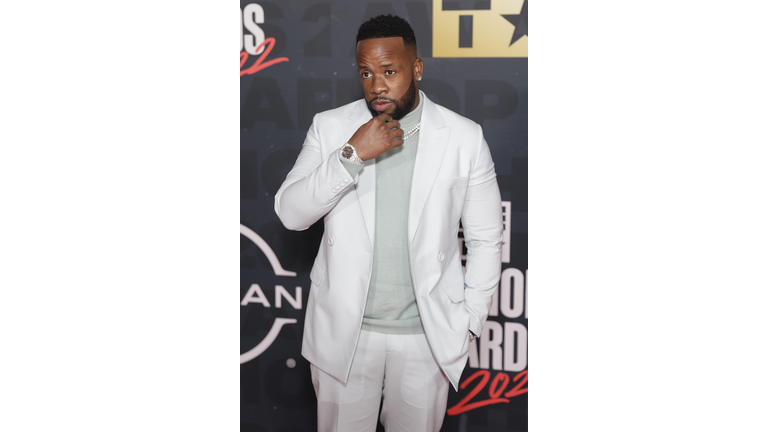 BET Hip Hop Awards 2022 - Arrivals