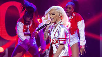 GloRilla Surprised Nas Knows Who She Is 