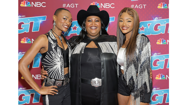 Red Carpet For "America's Got Talent" Season 17 Live Show