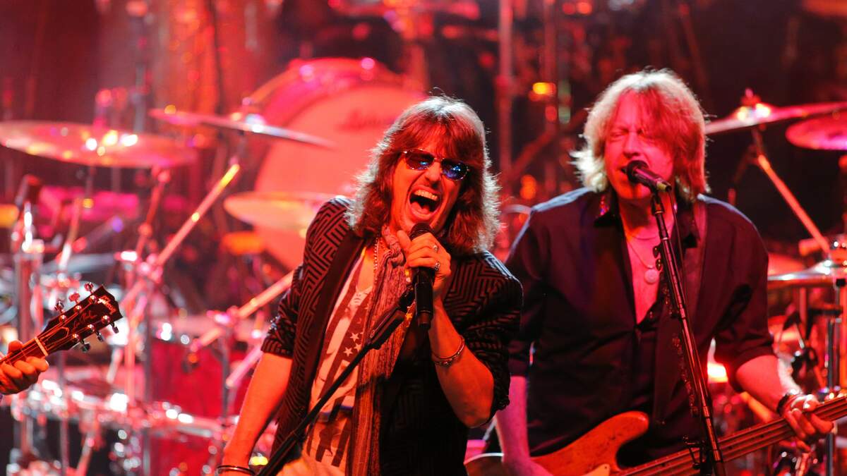 Foreigner Getting Set for their Final Tour, Coming to Dallas in August ...