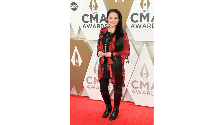 The 53rd Annual CMA Awards - Arrivals