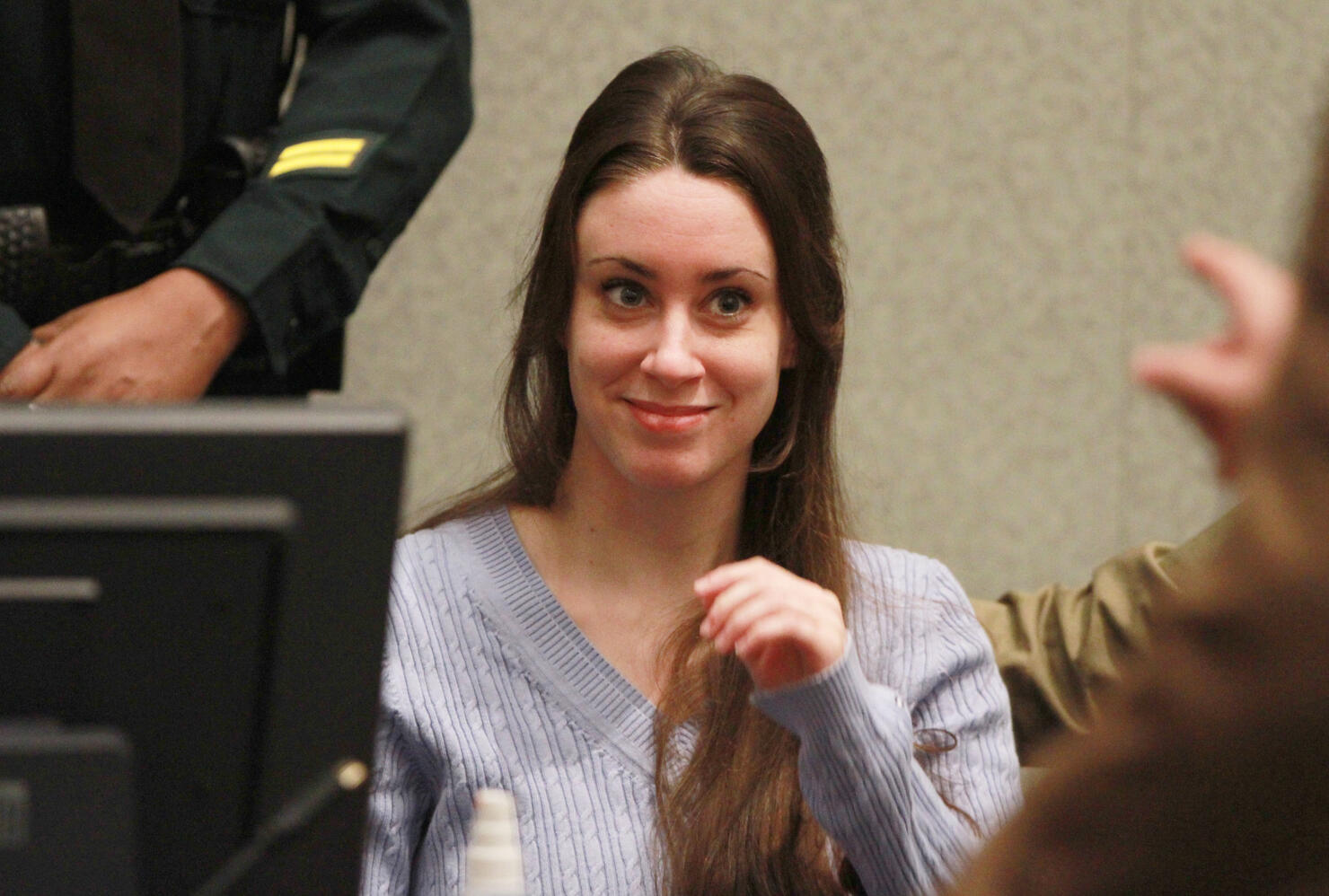 Casey Anthony Sentenced For Lying To Law Enforcement Conviction