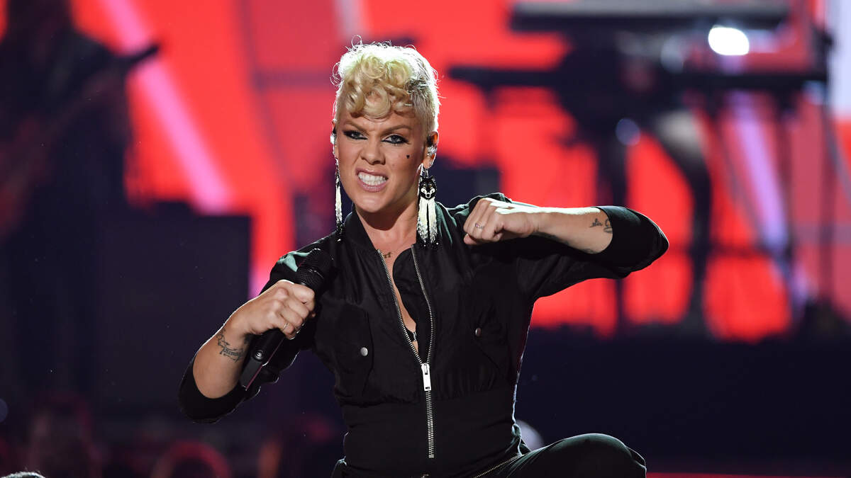 Pink Tour Announces 2023 Concert Date At Alamodome News Radio 1200 WOAI