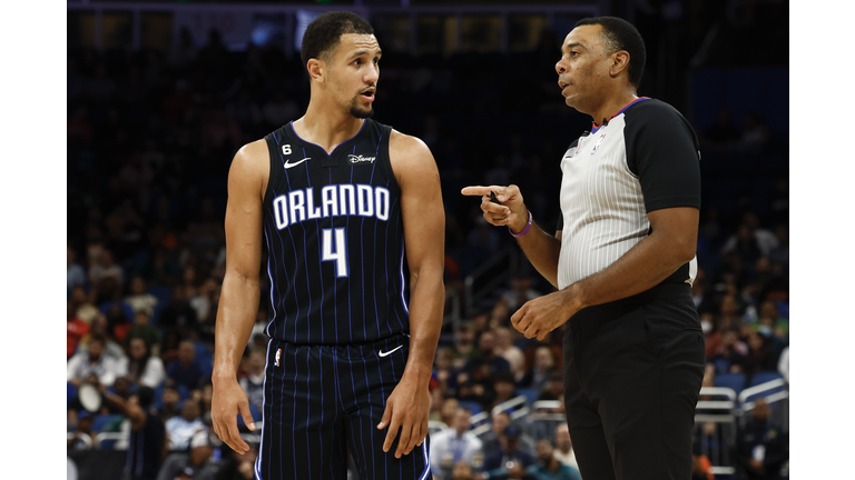 Houston Rockets v Orlando Magic