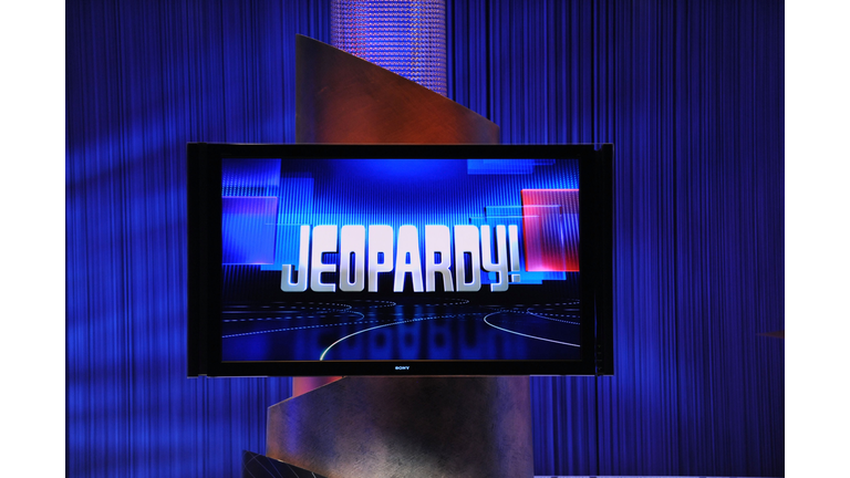 "Jeopardy!" Million Dollar Celebrity Invitational  Tournament Show Taping