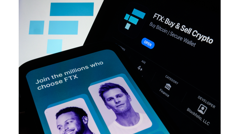 Crypto Exchange FTX Grapples With 'Liquidity Crunch' As Binance Deal Fades