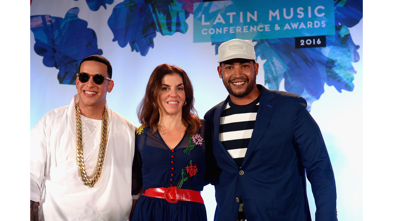 Billboard Latin Conference 2016 - Day 3