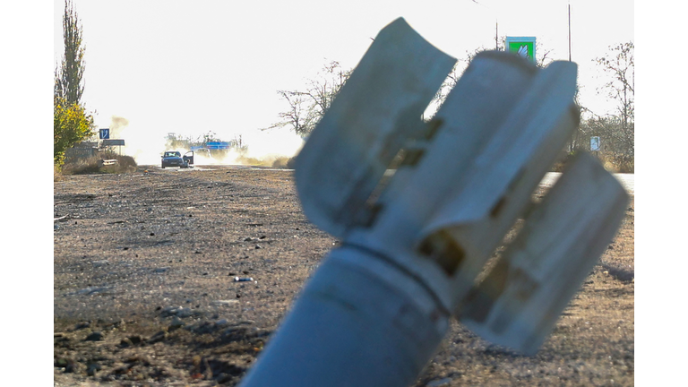 UKRAINE-RUSSIA-CONFLICT-WAR