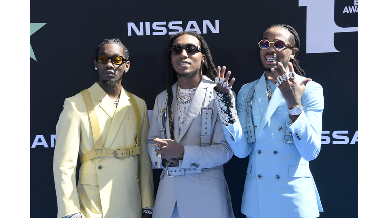 2019 BET Awards - Arrivals