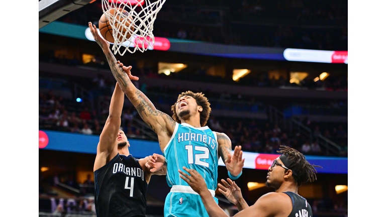 Charlotte Hornets v Orlando Magic