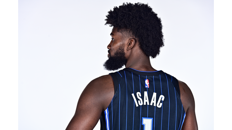 Orlando Magic Media Day