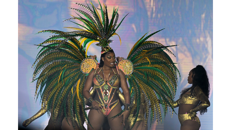 BRAZIL-MUSIC-ROCK IN RIO