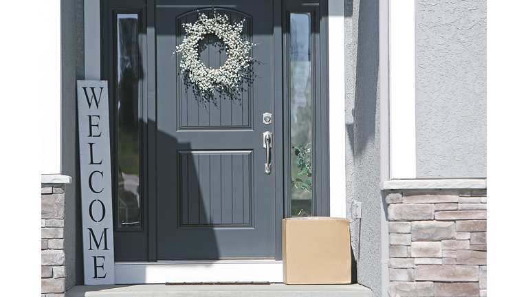 How to Protect Your Front Door Deliveries