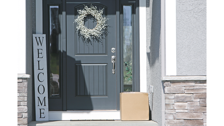 Front Door Package