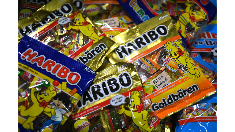 GERMANY-ECONOMY-HARIBO-CENTENARY