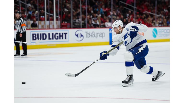 Tampa Bay Lightning v Washington Capitals
