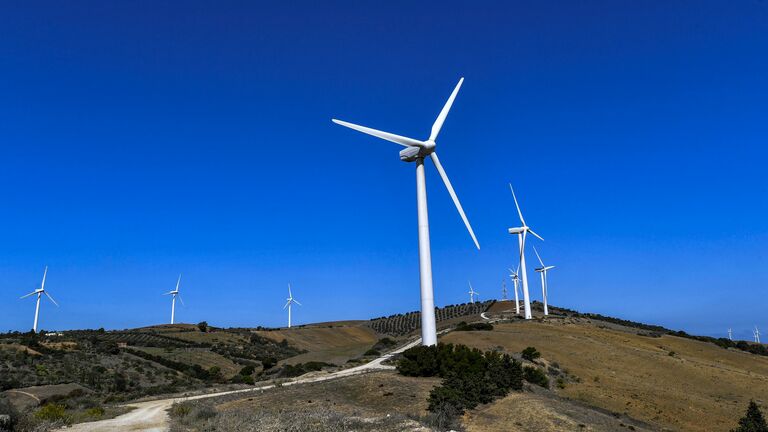 ENERGY-TUNISIA-ENERGY-RENEWABLES-WIND