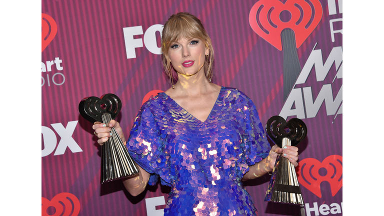 US-ENTERTAINMENT-MUSIC-IHEART-RADIO-AWARDS