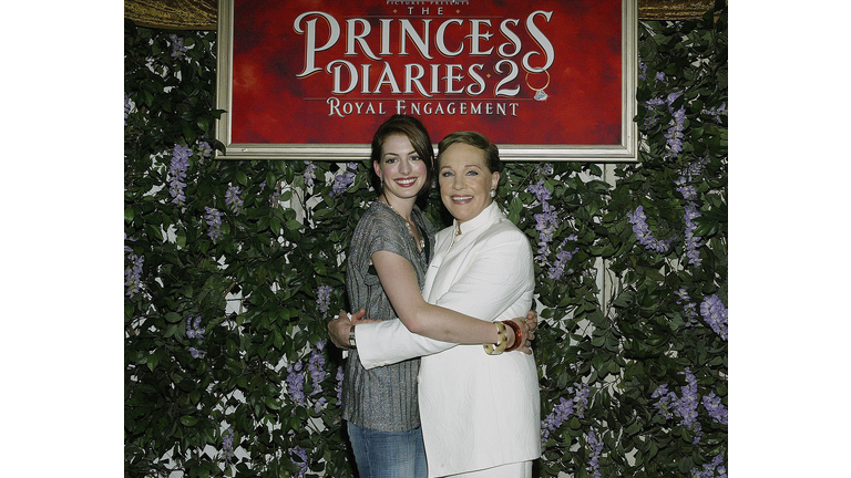 The Princess Diaries 2 Royal Engagement Film Premiere