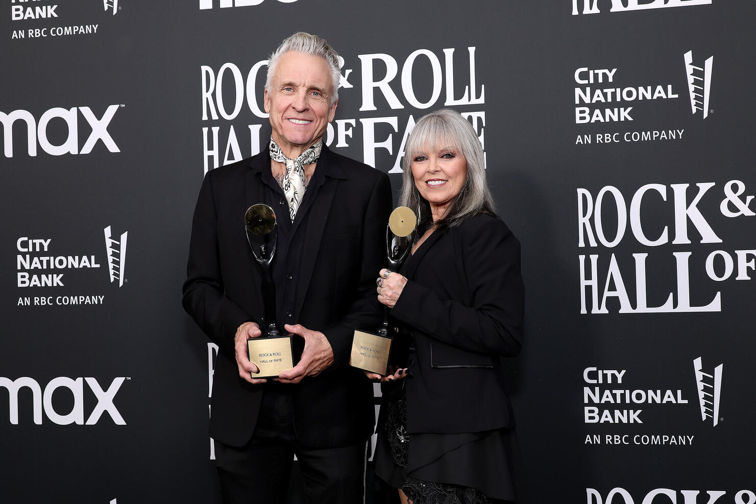 37th Annual Rock & Roll Hall Of Fame Induction Ceremony - Press Room