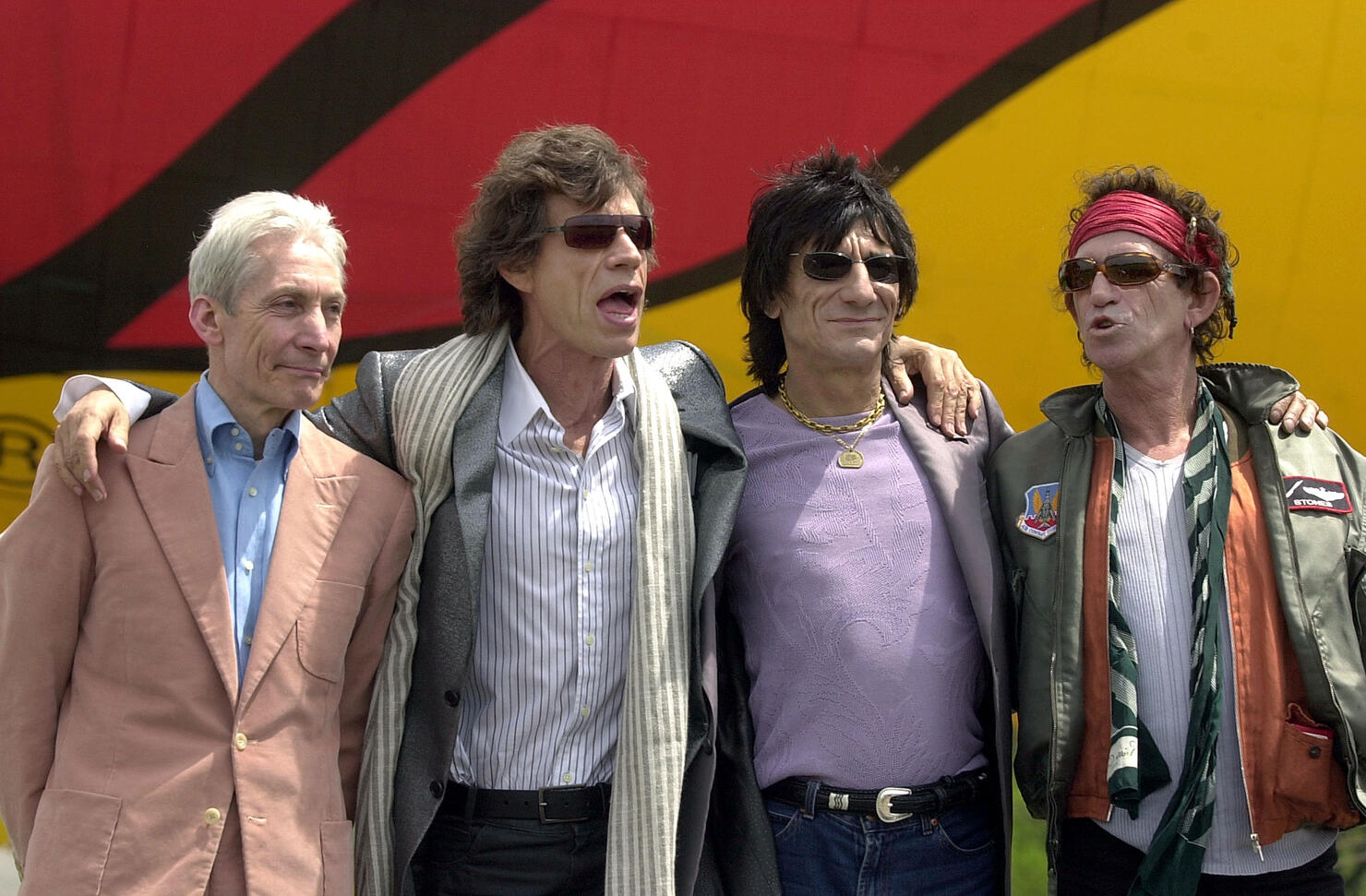 Rolling Stones Announce New Tour