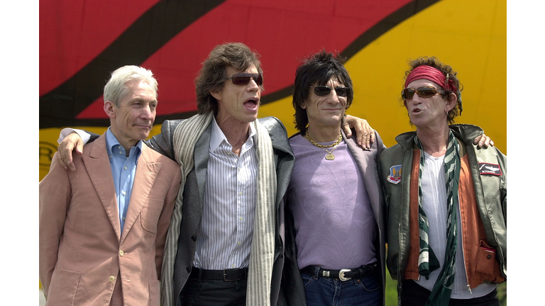 Rolling Stones Announce New Tour