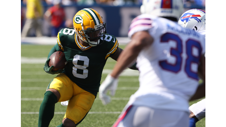 Green Bay Packers v Buffalo Bills