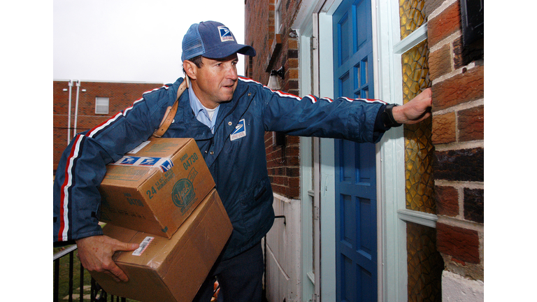 Busiest Day for U.S. Postal Service 