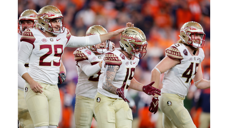 Florida State v Syracuse