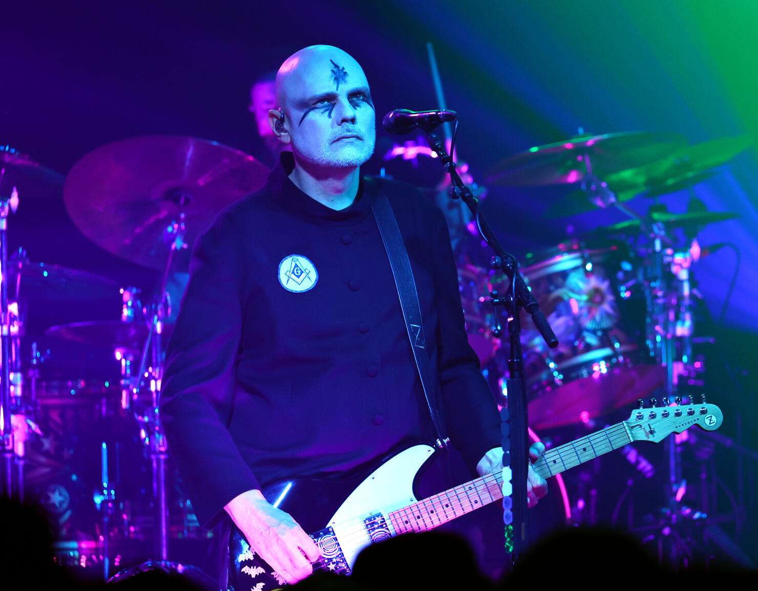 The Smashing Pumpkins In Concert - New York, NY