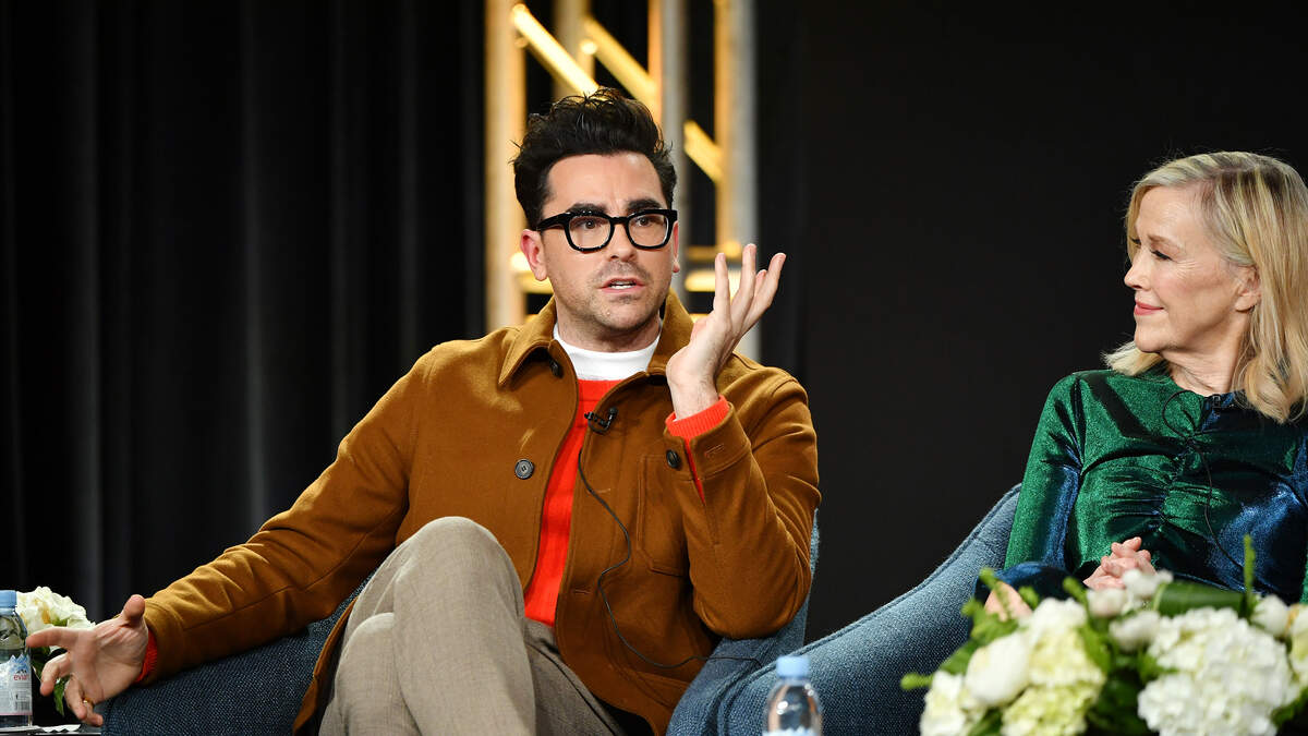 Dan Levy On Why ‘Schitt’s Creek’ Had To End