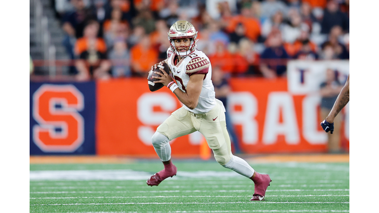 Florida State v Syracuse