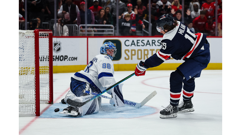 Tampa Bay Lightning v Washington Capitals