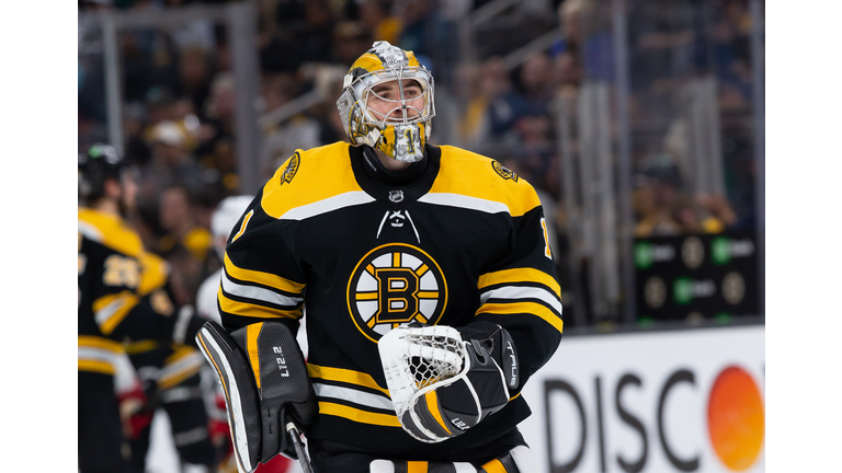 Carolina Hurricanes v Boston Bruins - Game Six