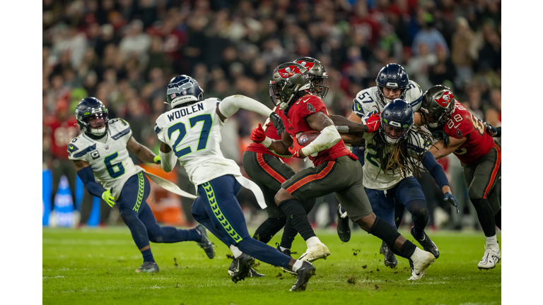 Seattle Seahawks v Tampa Bay Buccaneers