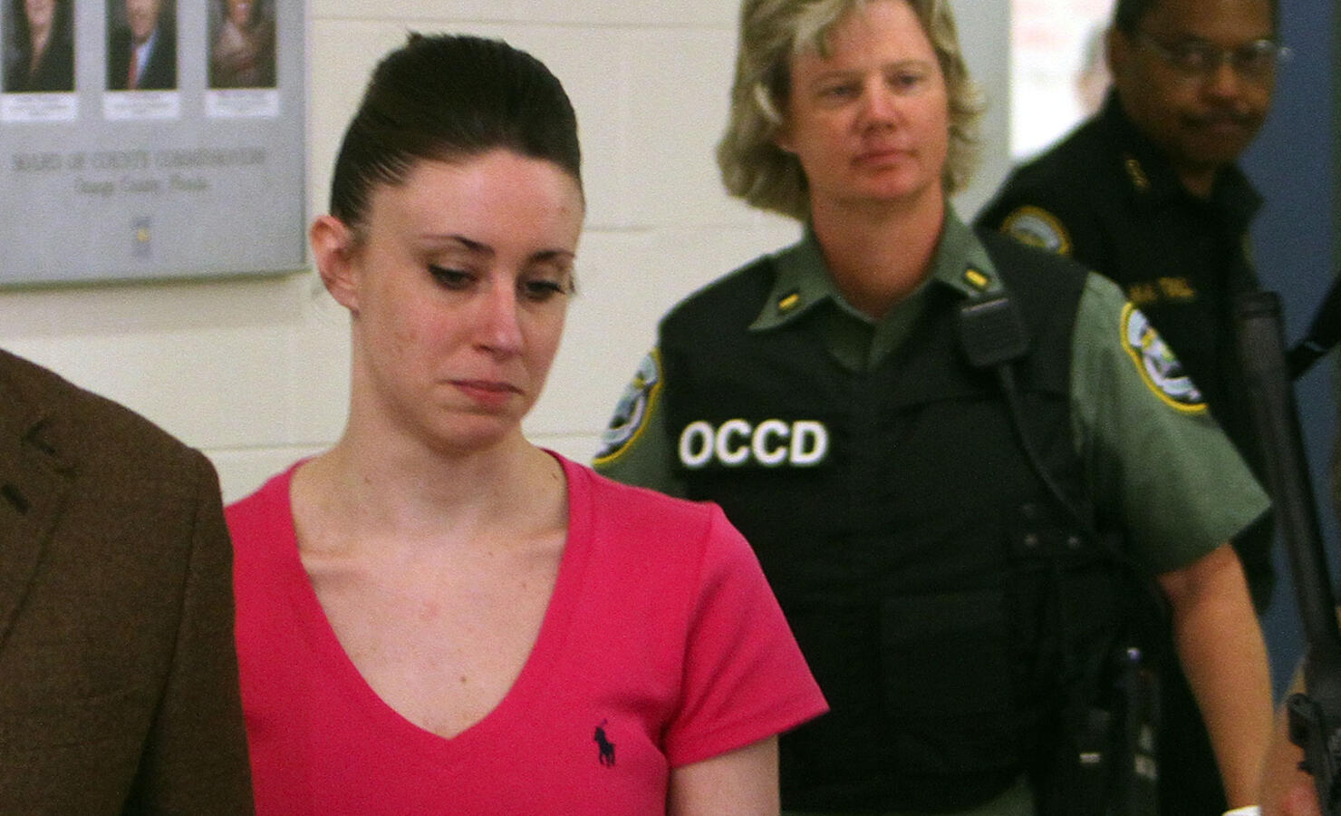 Casey Anthony Released From Jail
