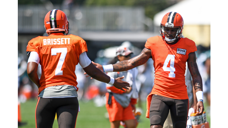 Cleveland Browns Training Camp