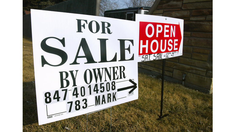 Existing-Home Sales Reach All-time High In 2001