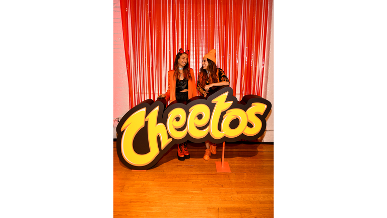 Cheetos Unveils Fan-Inspired Versions Of The #CheetosFlaminHaute Look At The House Of Flamin' Haute Runway Show + Style Bar Experience In New York