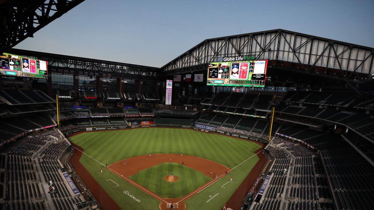 Texas Rangers To Host 2025 MLB All Star Game News Radio 1200 WOAI