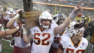 The CyHawk Football Series Has Been Extended Two More Years. Good.