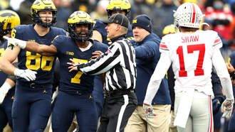 New Documentary Breaks Down Fierce Rivalry Between Ohio State And Michigan