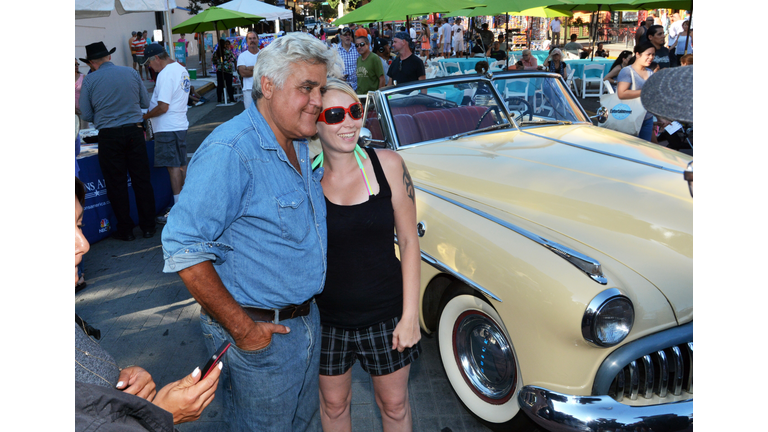 Jay Leno