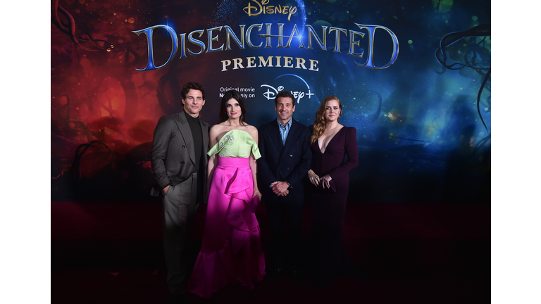 U.S. Premiere of Disney’s “Disenchanted”