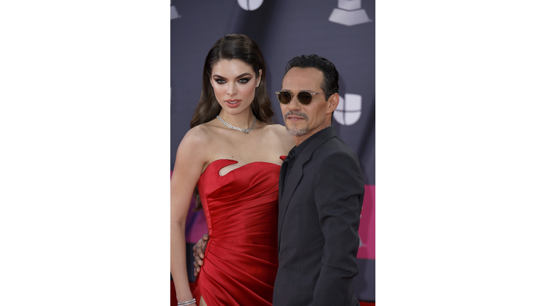 23rd Annual Latin GRAMMY Awards - Arrivals