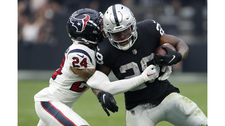 Houston Texans v Las Vegas Raiders