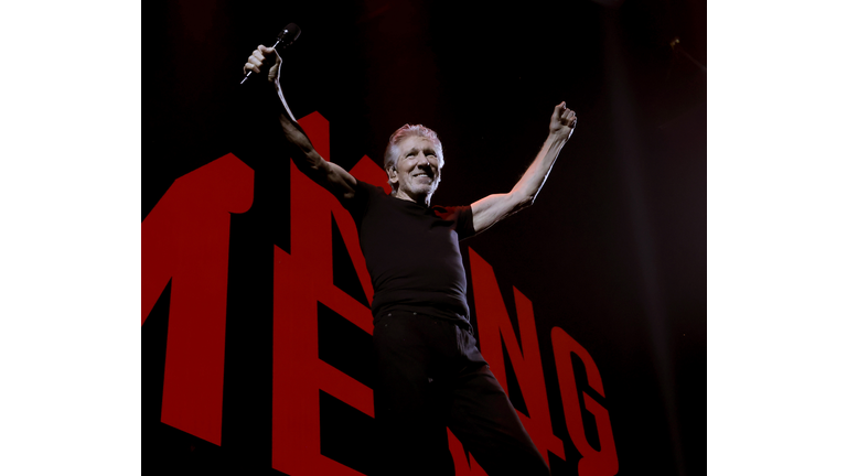 Roger Waters Performs At Crypto.com Arena